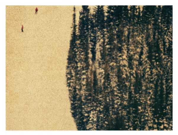 Aspen #14 1996 by John Huggins, Image 2.