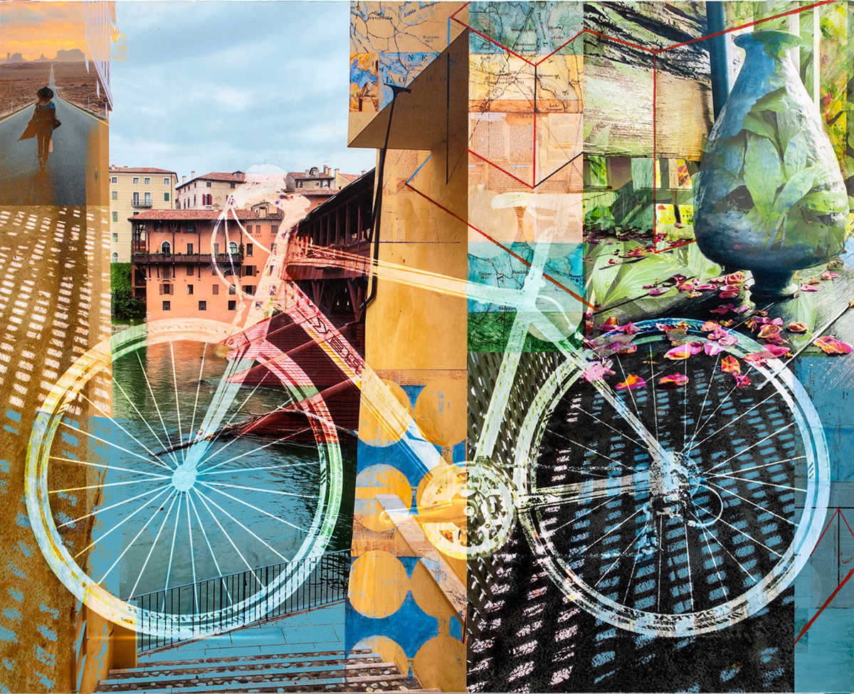 Velo/Bassano by Wendyll Brown, Image 1.
