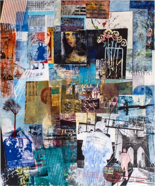 Blue Day by Wendyll Brown  