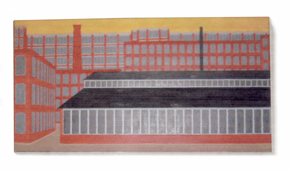 Brown and Sharpe Co. II by Stephen Brownell, Image 1.
