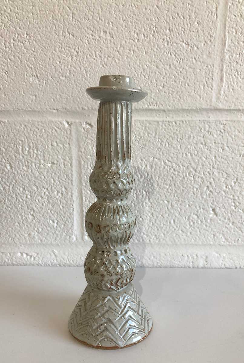 Candlestick #10 by Cali Almy 