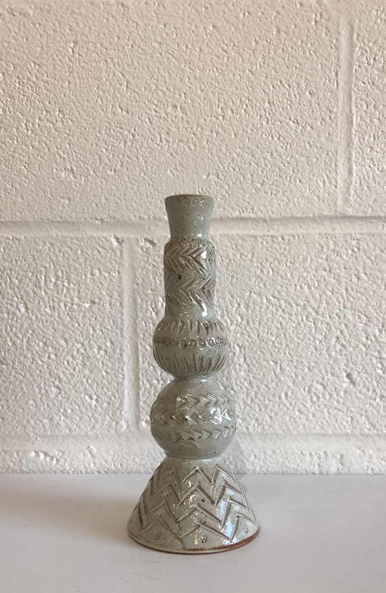 Candlestick #1 by Cali Almy, Image 2.