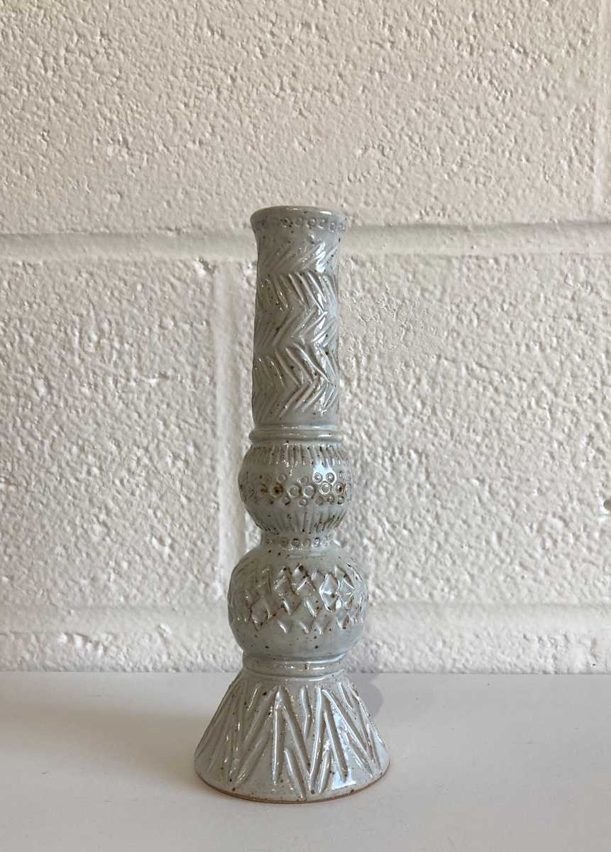 Candlestick #2 by Cali Almy, Image 2.