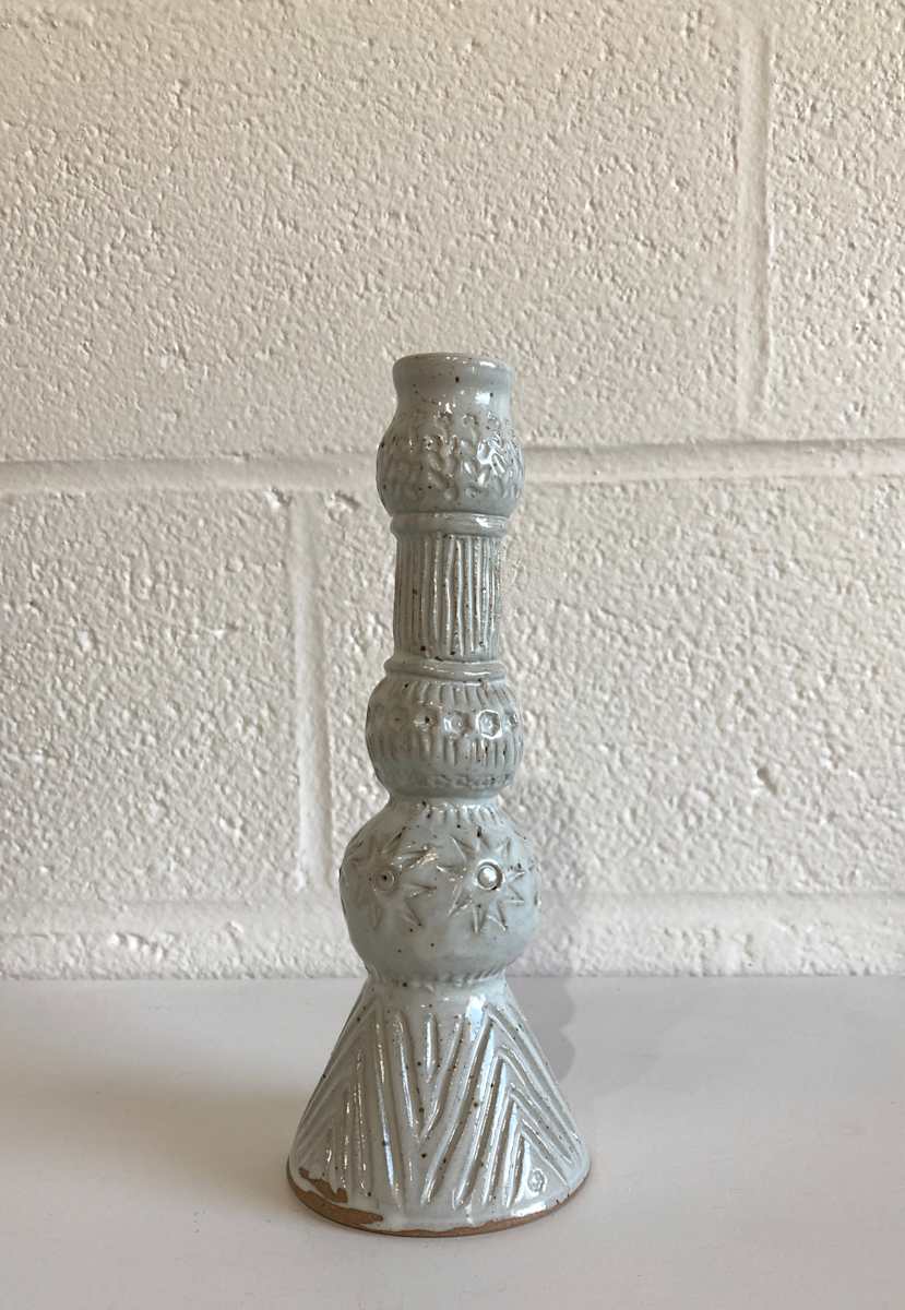 Candlestick #4 by Cali Almy 