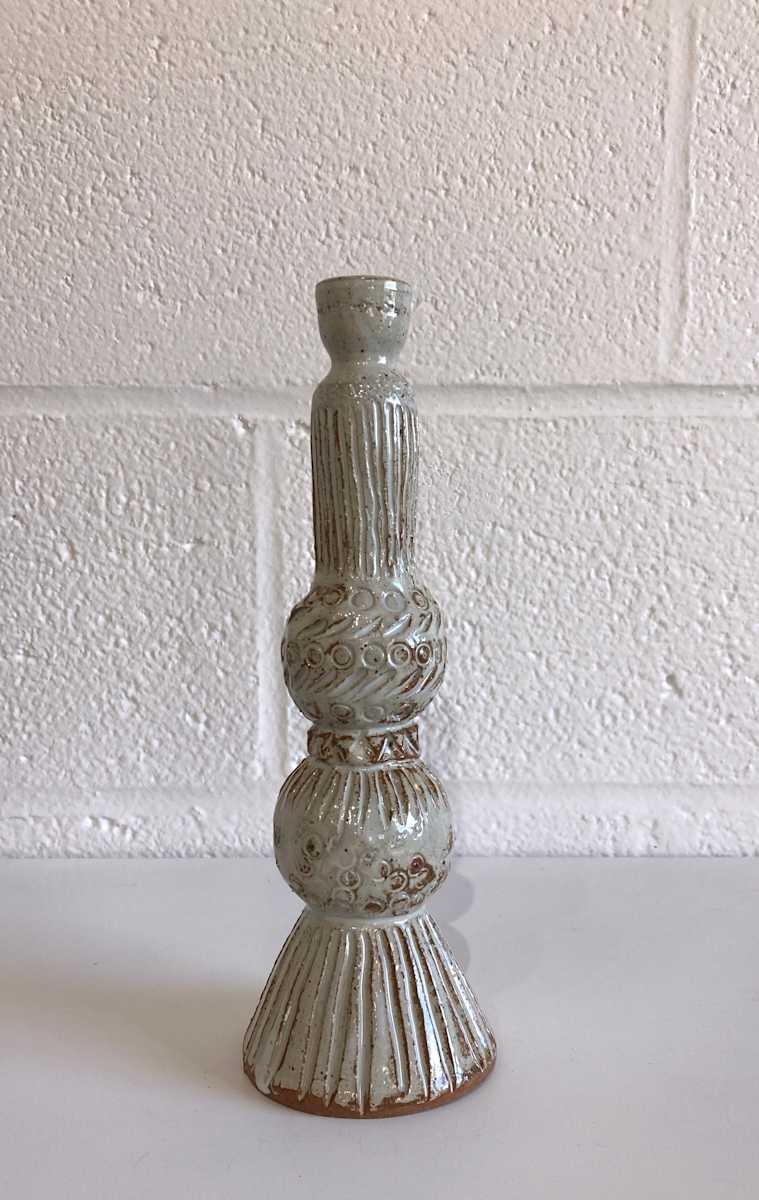 Candlestick #7 by Cali Almy, Image 2.