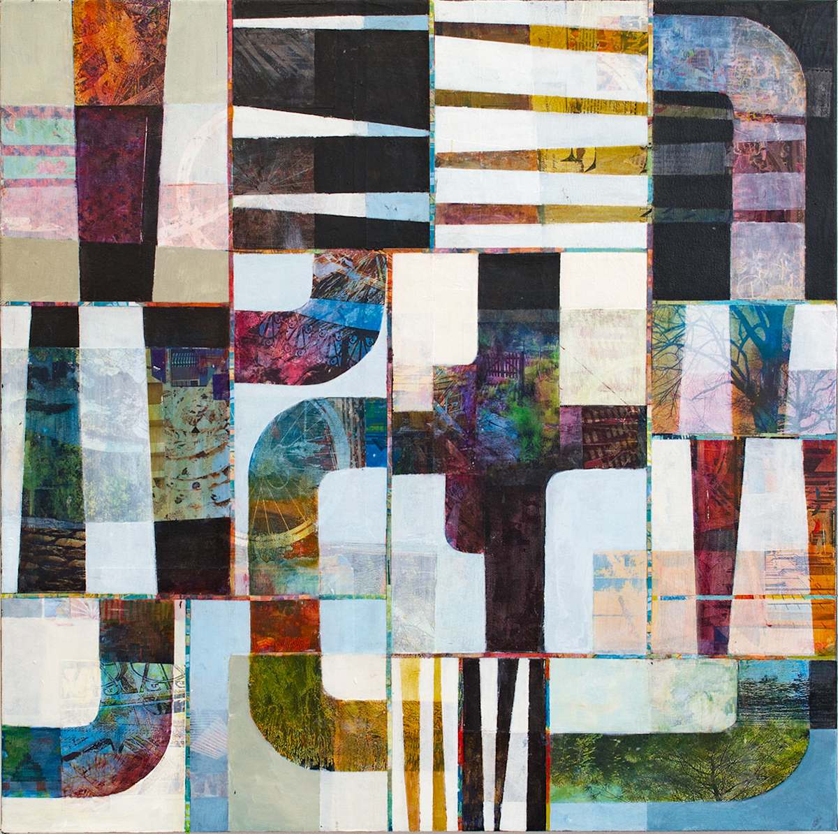 Colonnade by Wendyll Brown, Image 1.