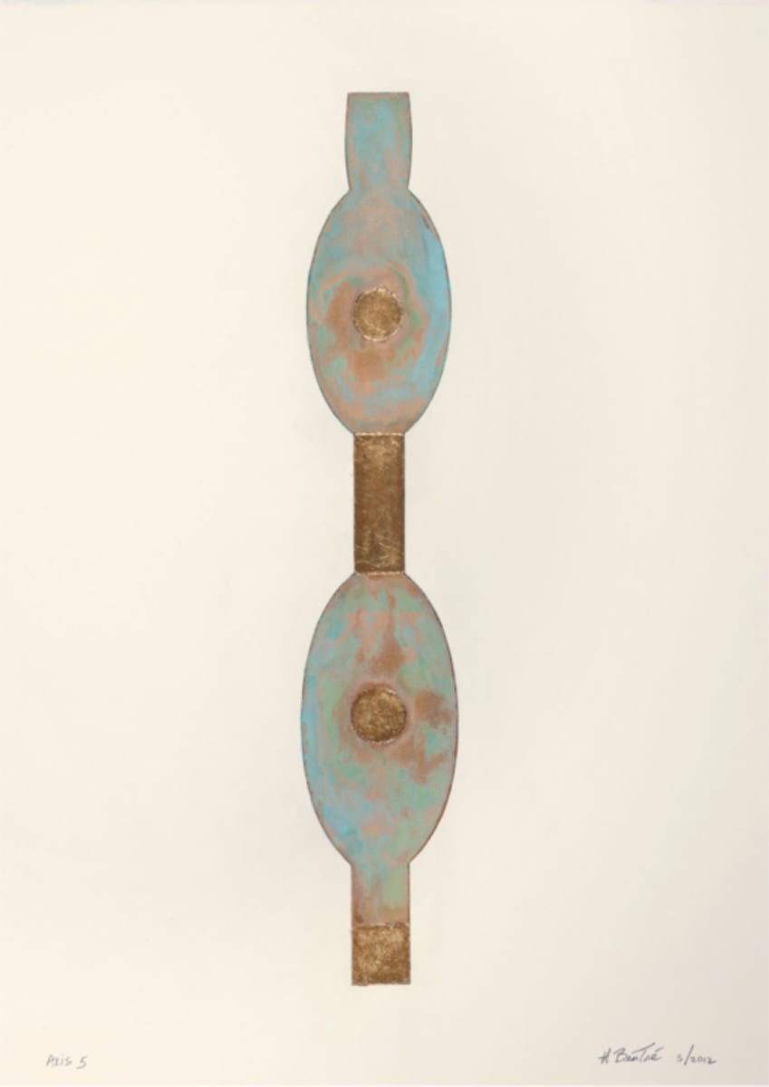 AXIS 5 - Edition #2 by Howard Ben Tre, Image 1.