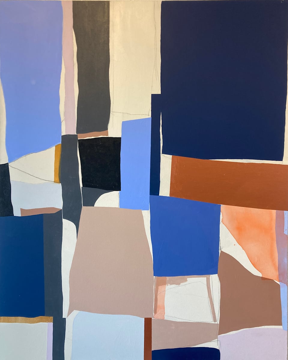Distant Shores by Alison Gibbons Watt 