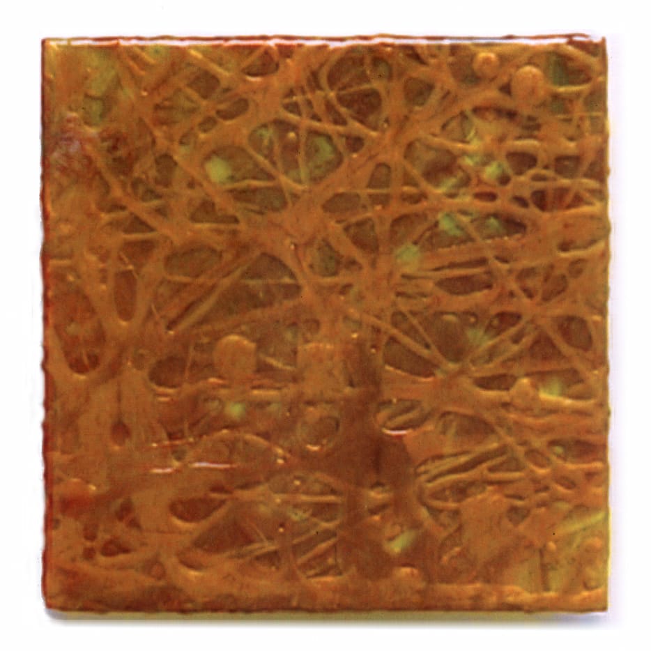 Copper Web Study by Richard Goulis, Image 1.