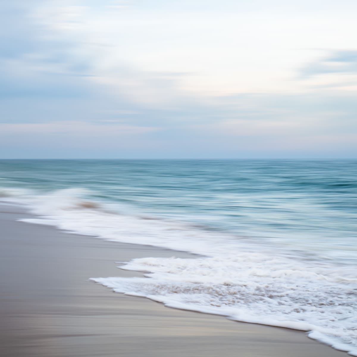 East Beach #10 - Editioned Photograph by Cate Brown, Image 1.