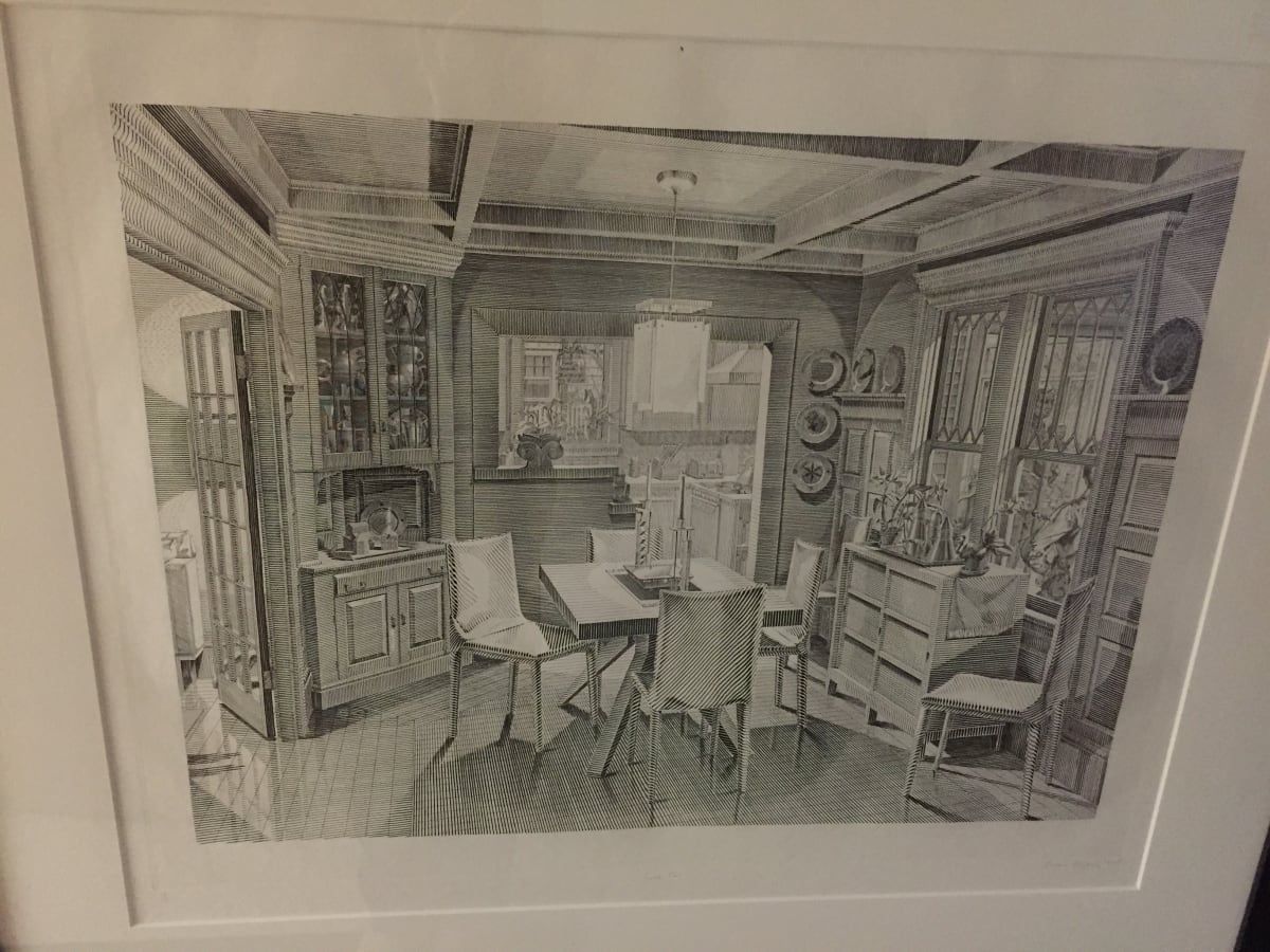 Open House - Scene One by Andrew Raftery, Image 1.