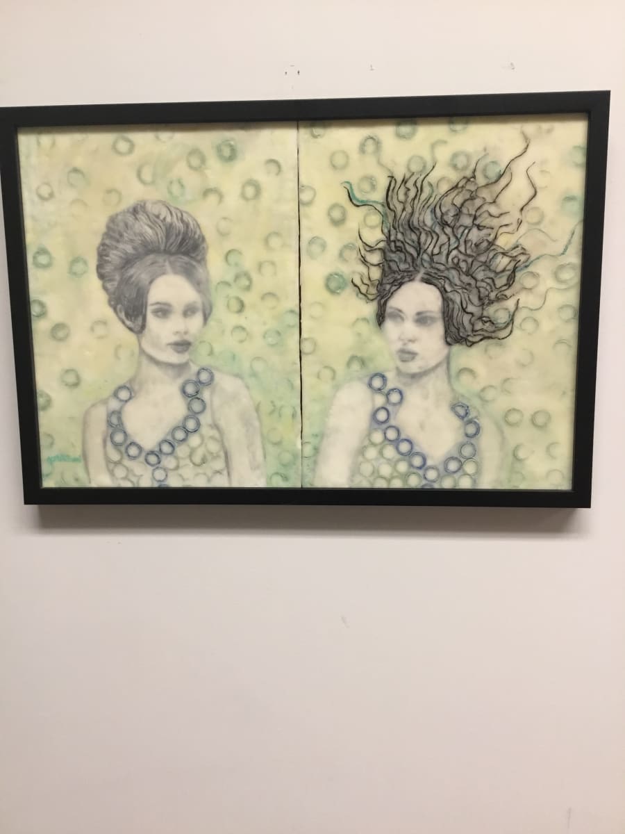 Coming Undone by Nancy Whitcomb, Image 1.