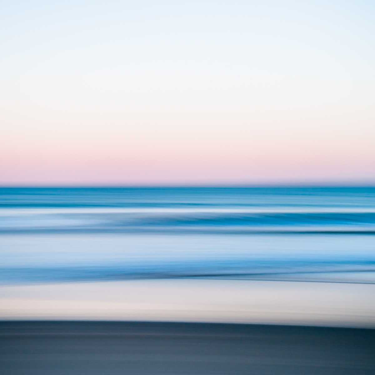 Narragansett Abstract #2 by Cate Brown, Image 1.