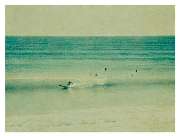 Malibu #7 1995 by John Huggins, Image 2.