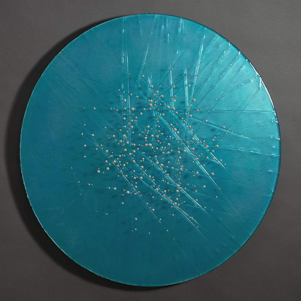 navigation chart by Allison Paschke, Image 2.