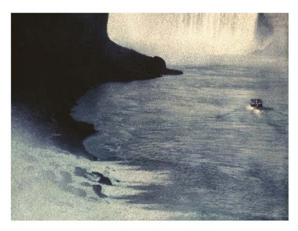 Niagra Falls 1996 by John Huggins, Image 2.