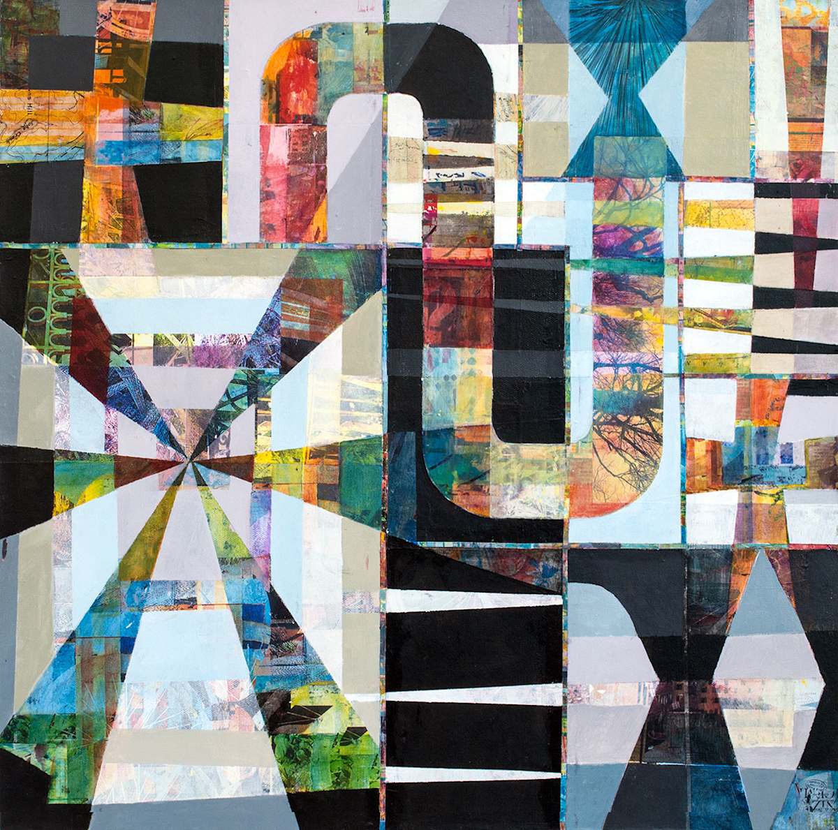 Parapet by Wendyll Brown, Image 1.