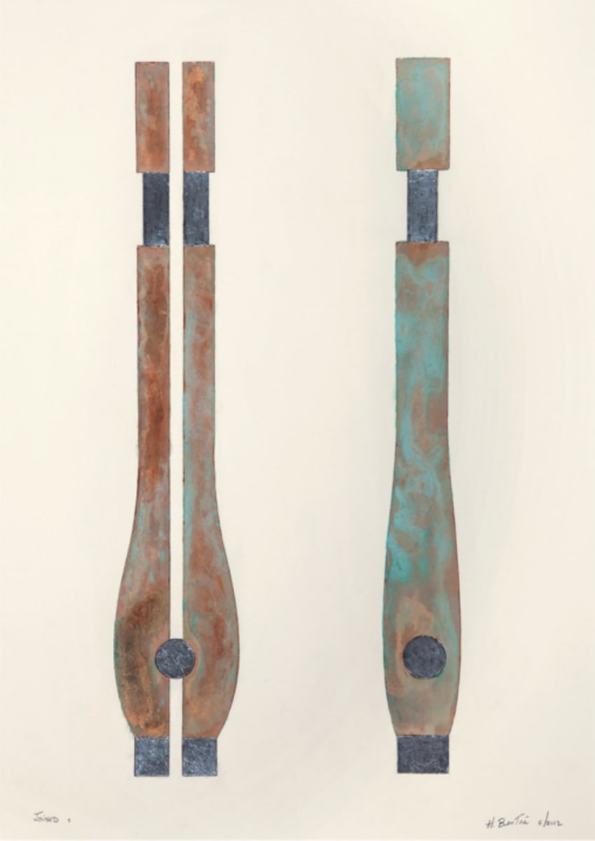 Joined I  - Edition #2 by Howard Ben Tre, Image 1.