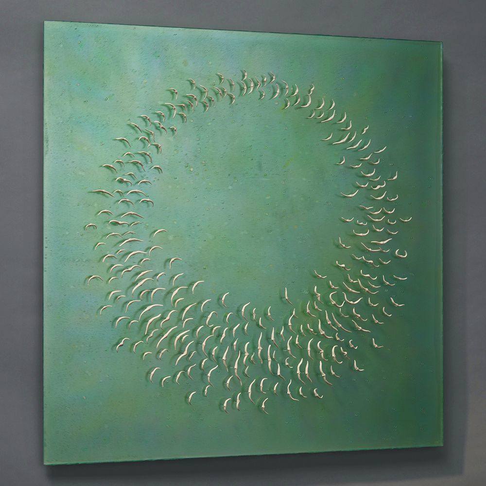 Sula cycle by Allison Paschke 