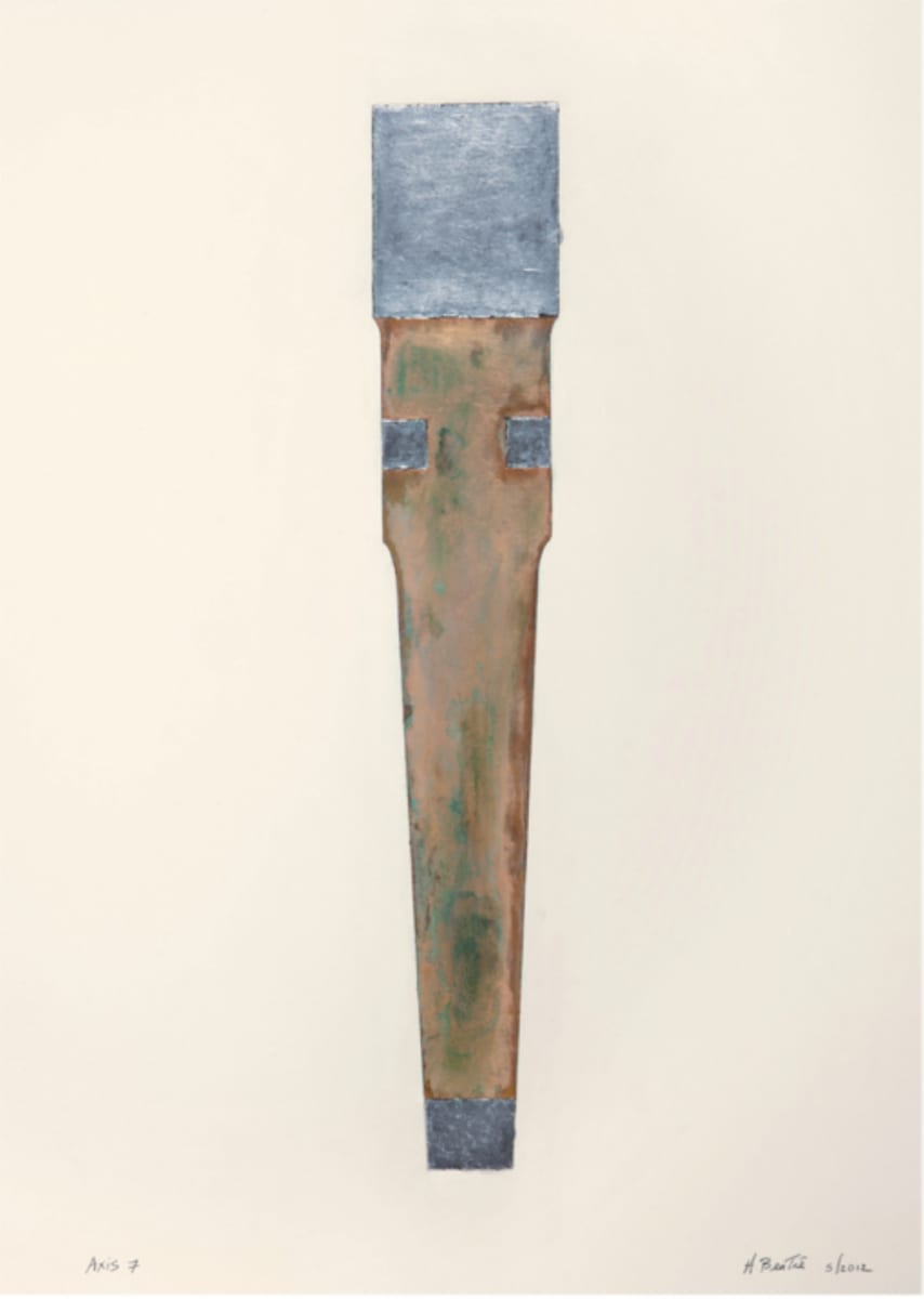 AXIS 7 - Edition 2 by Howard Ben Tre, Image 1.