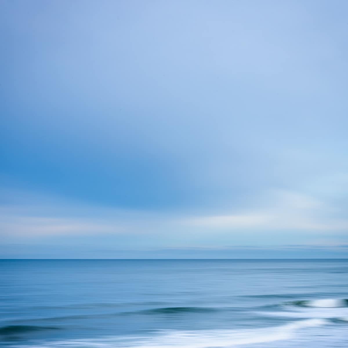 Beachcomber Abstract #1 by Cate Brown, Image 1.