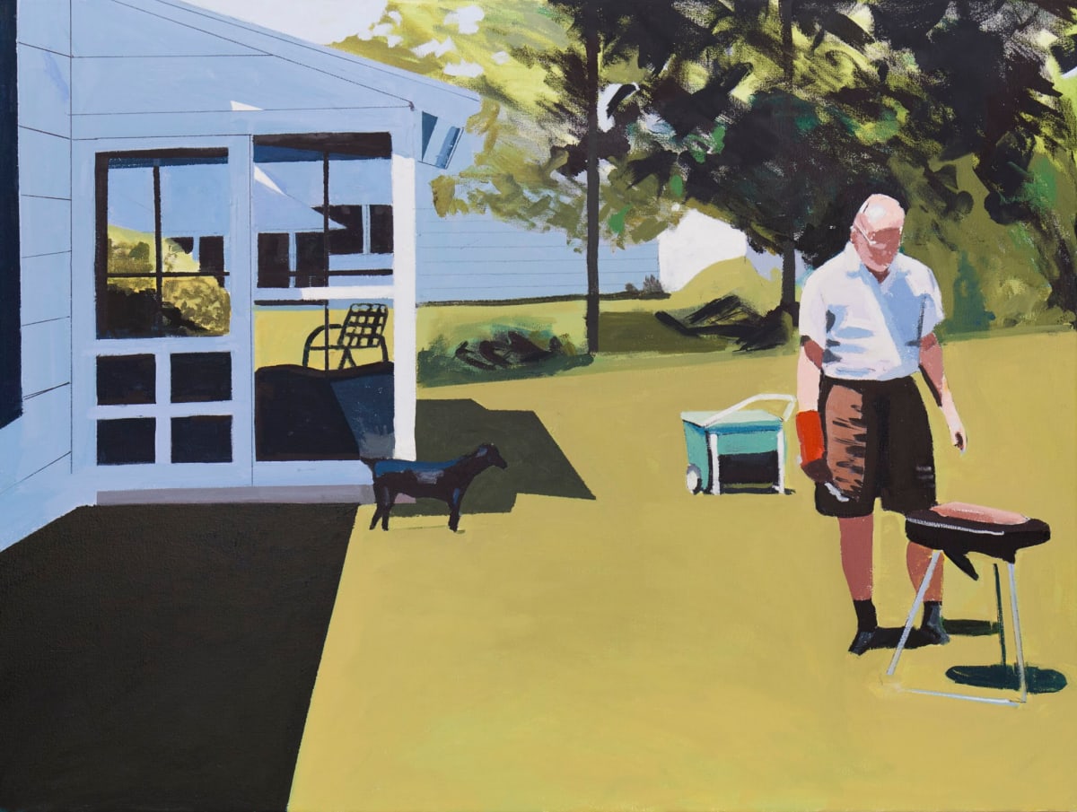 Suburban Sizzle - Limited Edition Print by Jessica Brilli, Image 1.