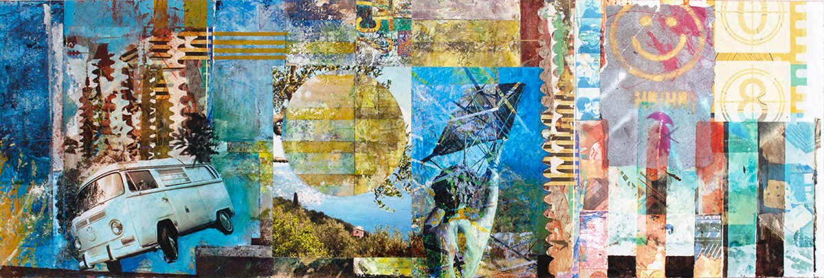 Roadtrip by Wendyll Brown 