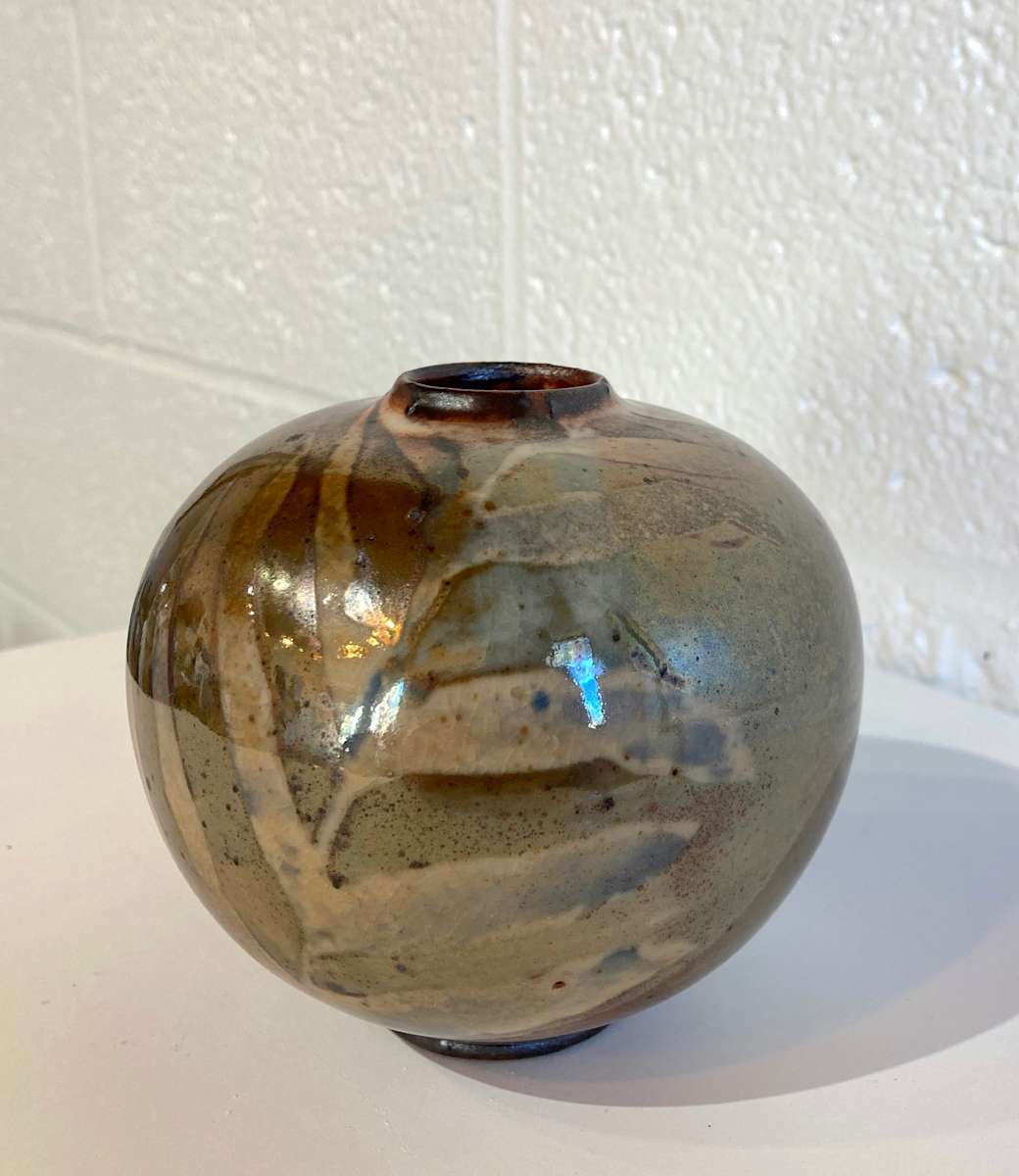 Woodland Vessel Bronze by Cali Almy , Image 3.