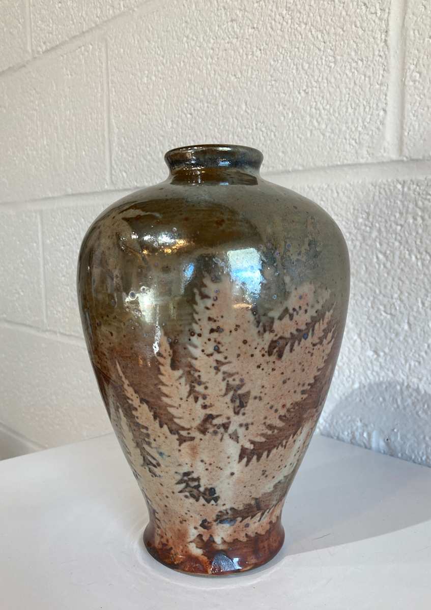 Woodland Vessel, Bronze by Cali Almy, Image 2.