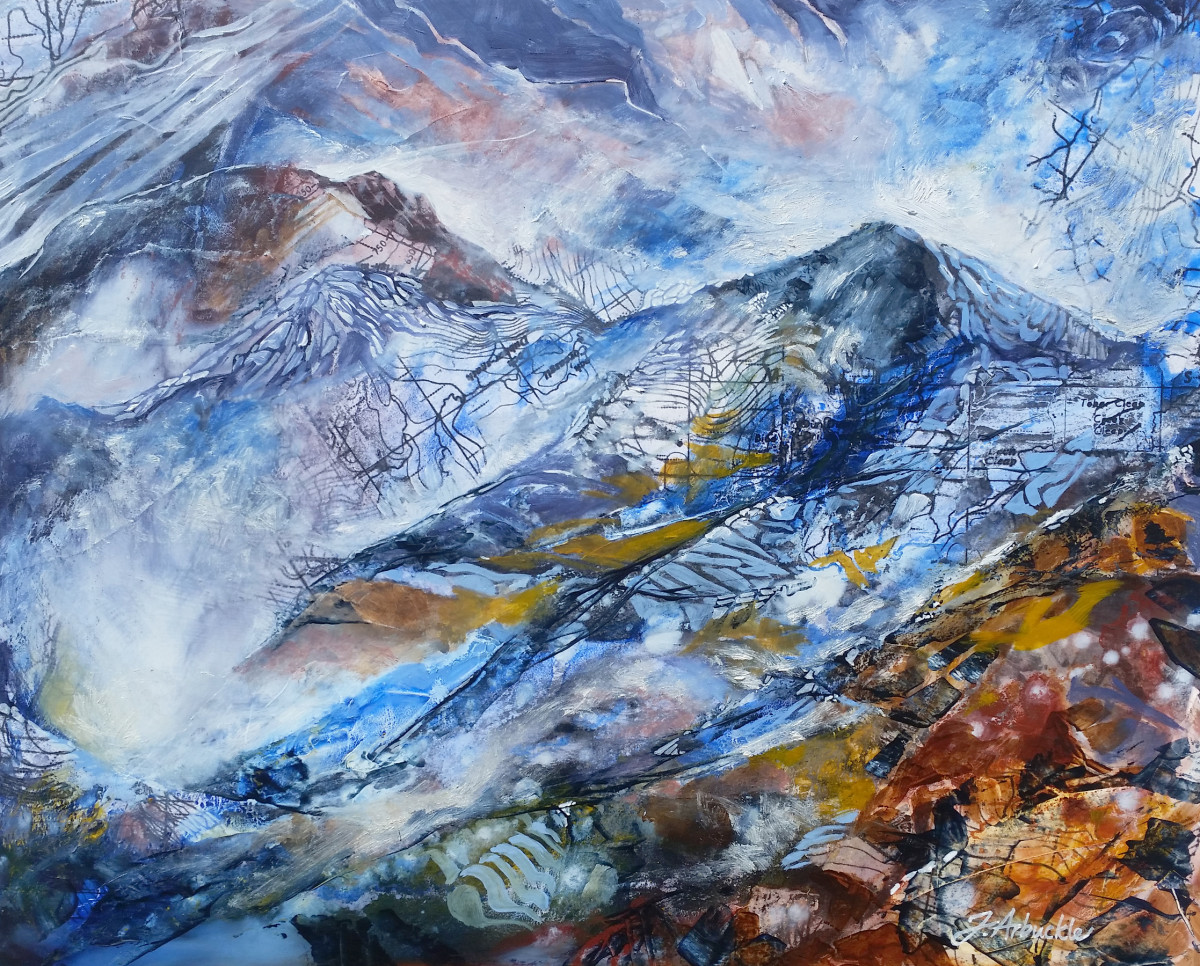 Across the Ages, Skye by Julie Arbuckle, Image 1.
