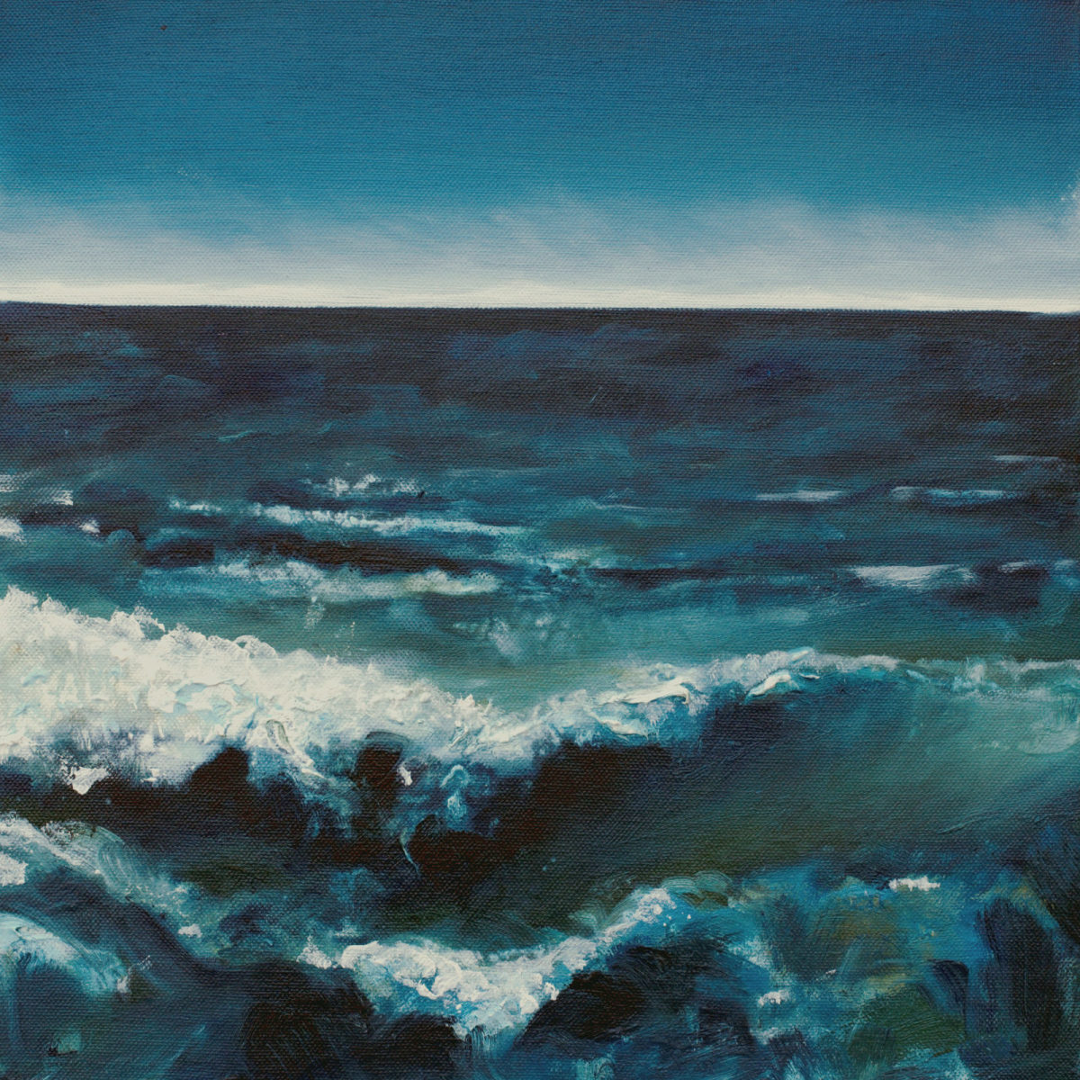 Breaking I by Julie Arbuckle, Image 1.