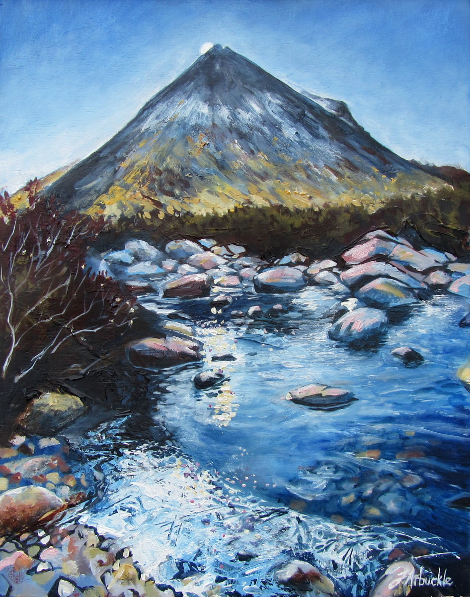 Marsco, Twilight by Julie Arbuckle, Image 1.