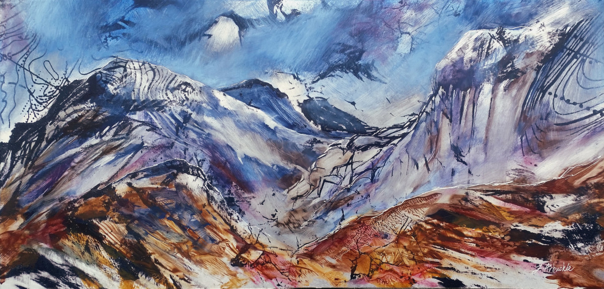 Bealach  by Julie Arbuckle, Image 1.