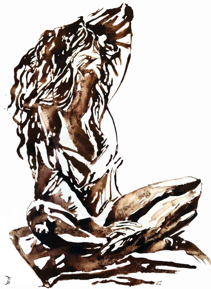 Freedom V: Submerged by Rose Rezaei, Image 1.