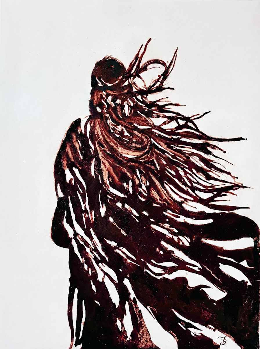 Freedom IV: Odyssey by Rose Rezaei, Image 1.