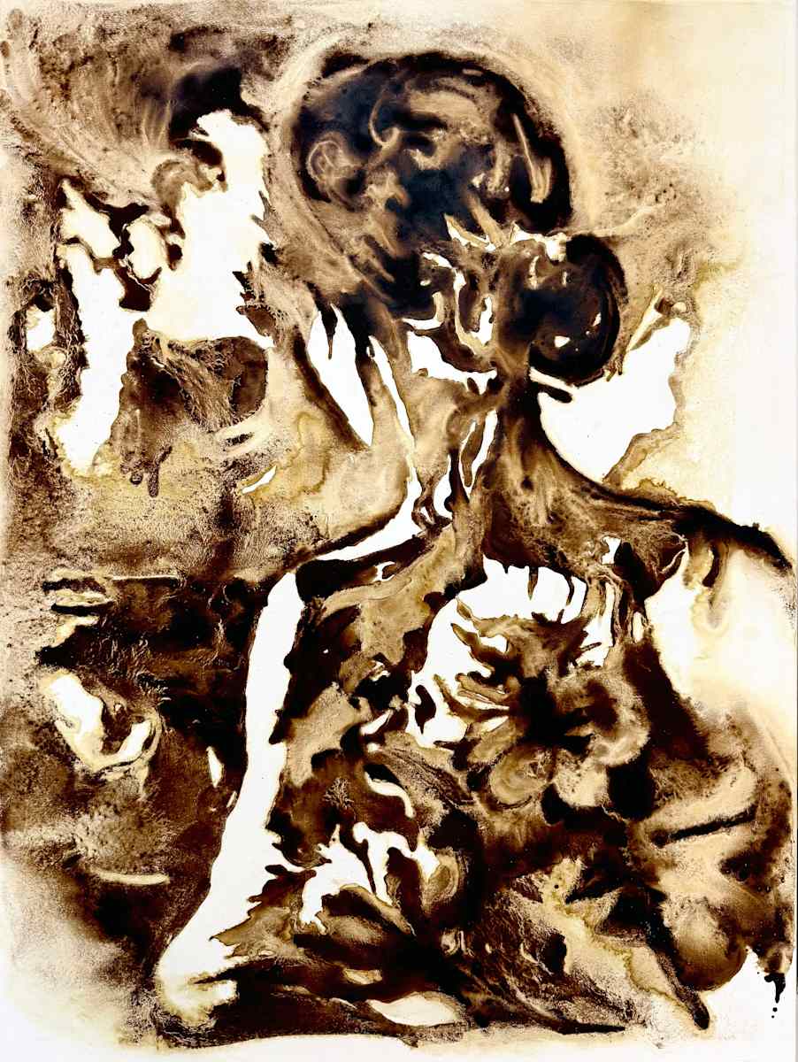 Freedom IX: Beyond Their Reach by Rose Rezaei, Image 1.