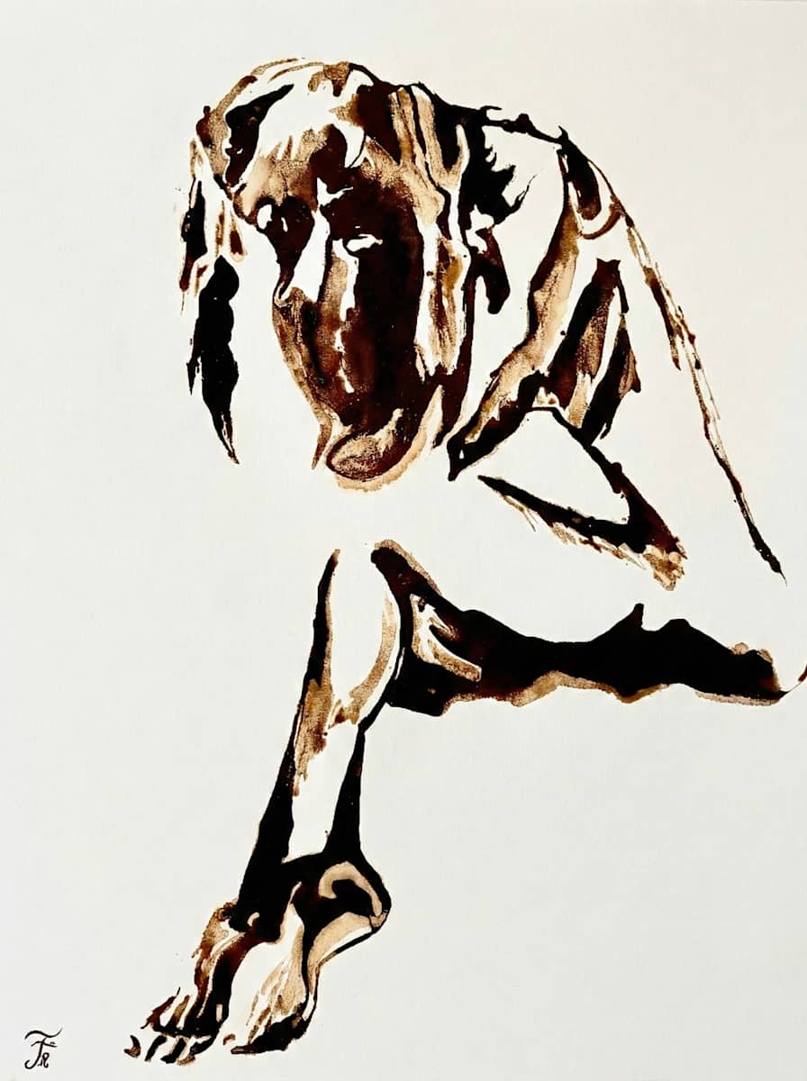 Freedom I: Enigma by Rose Rezaei  Image: Enigma