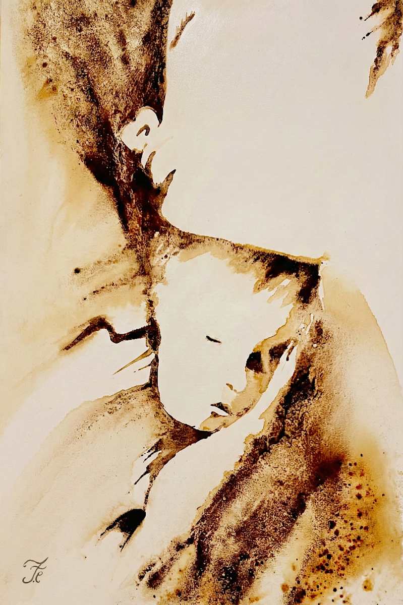 Home by Rose Rezaei  Image: Home