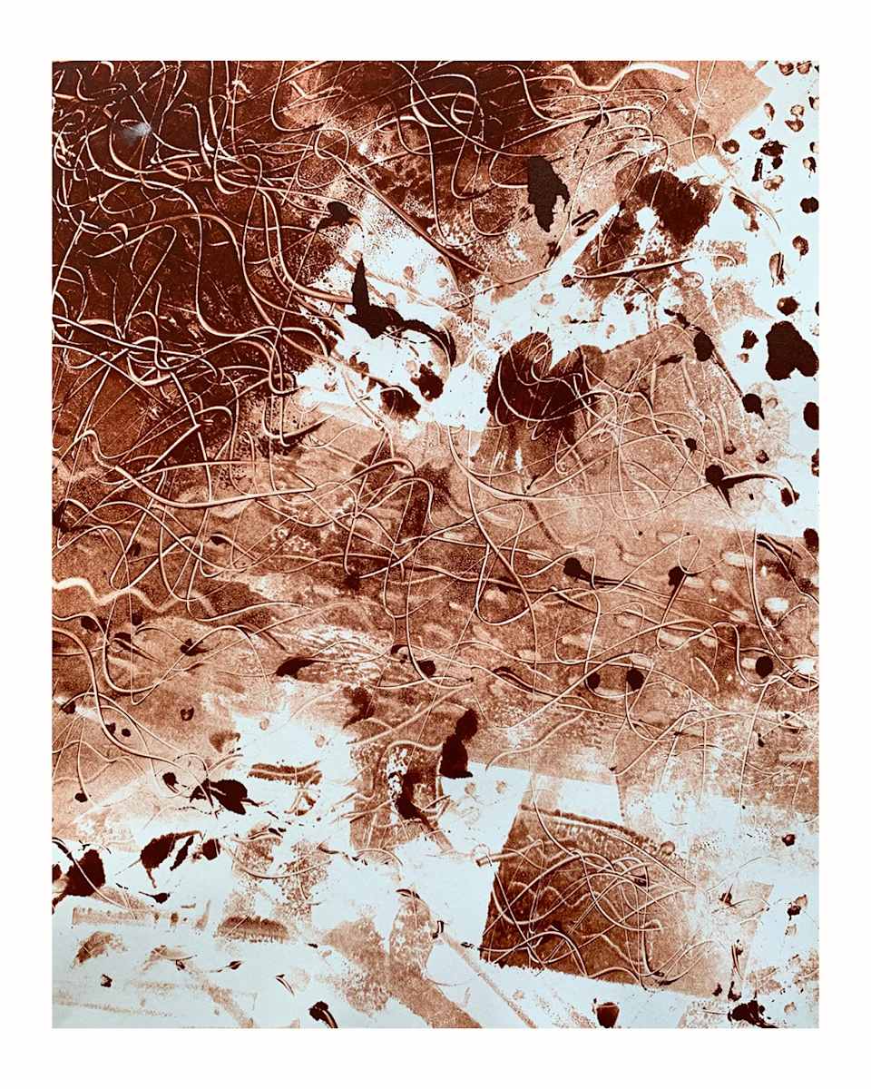 Barkmaking 2 by Gail Hoban, Image 1.