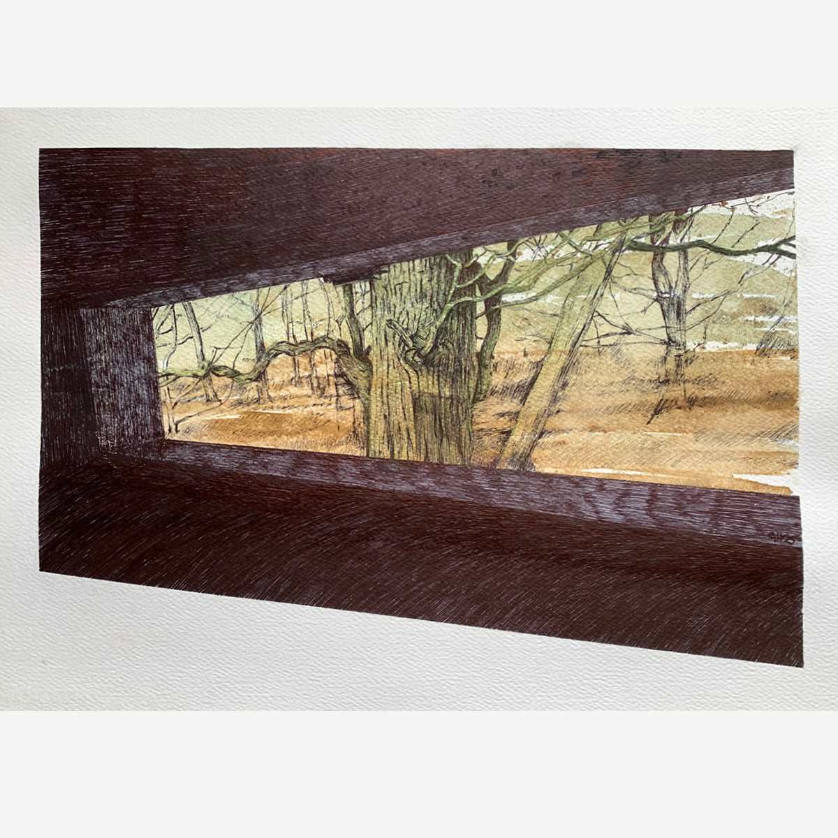 Looking for Birds by Gail Hoban, Image 1.