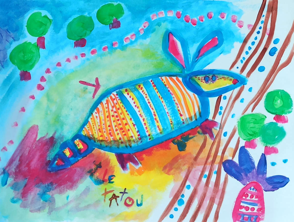 Le tatoo by Maïa Perron, Image 1.