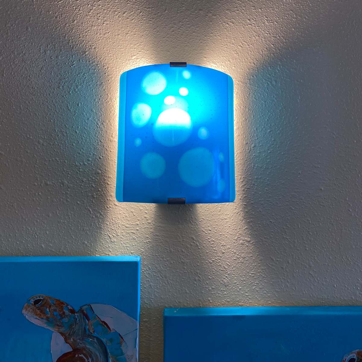 Bubbles Wall Sconce by Ben Richgruber - PECO Studio, Image 1.