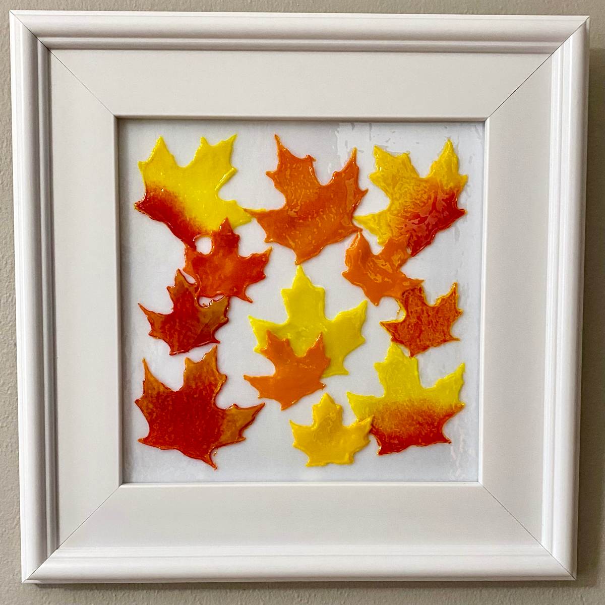 Leaves by Ben Richgruber - PECO Studio, Image 1.