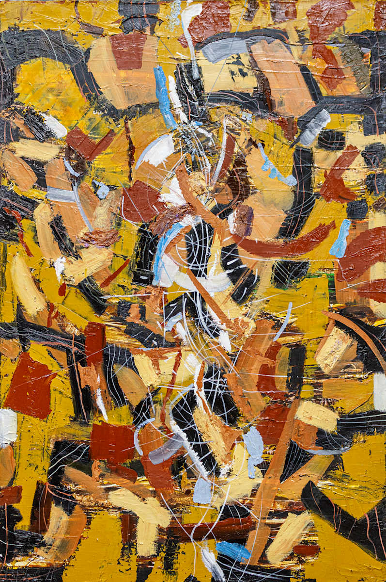 Balance by James de Villiers 