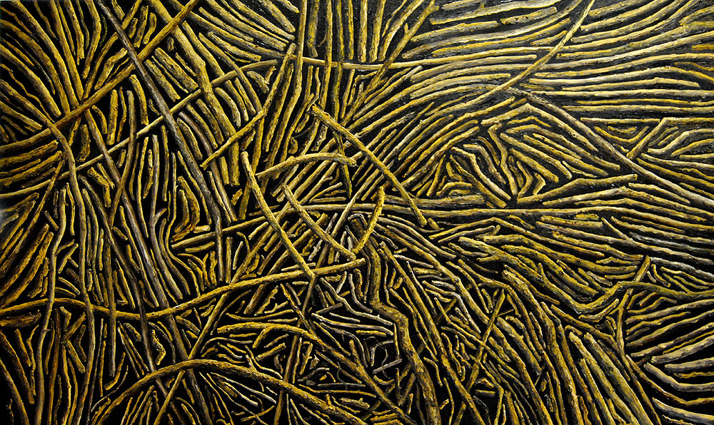 Branch Meditation 2 by James de Villiers 