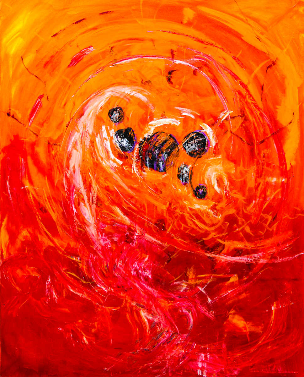 Copernicus Dreams by James de Villiers 