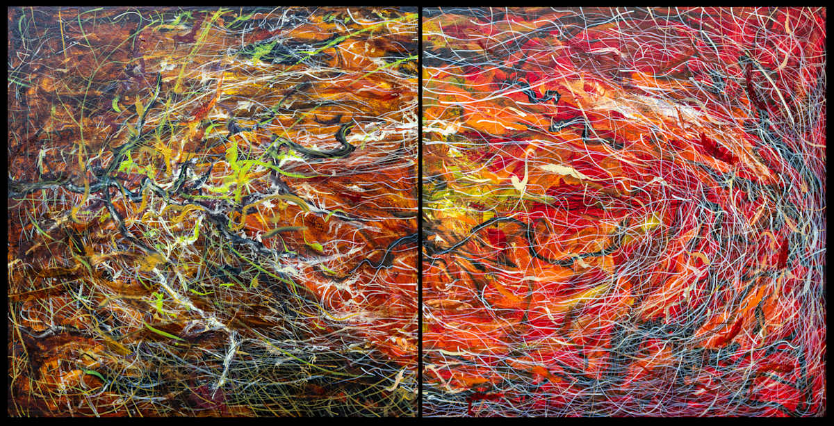 Creation 2 by James de Villiers, Image 2.