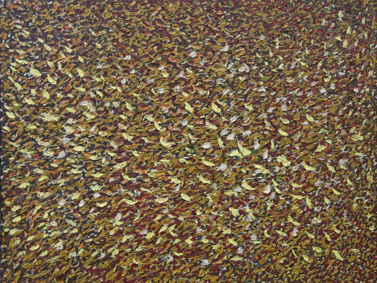 Winter Ground by James de Villiers 