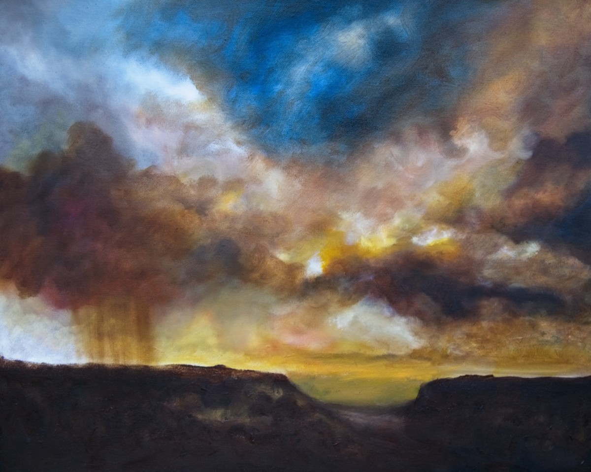 Distant Weather by James de Villiers 