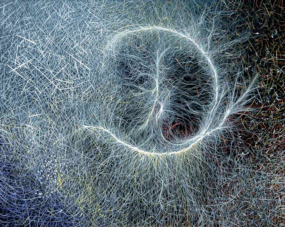 LHCb3 by James de Villiers, Image 1.